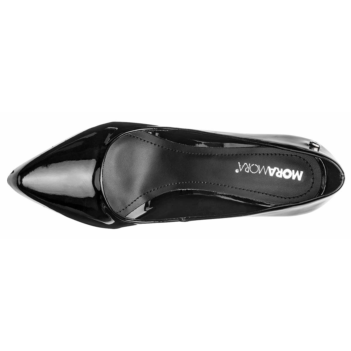 Zapato Casual para Mujer MORAMORA 114050007 Negro