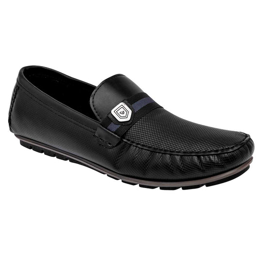 Zapato Casual para Joven NEGRO TOTAL 7721 Negro