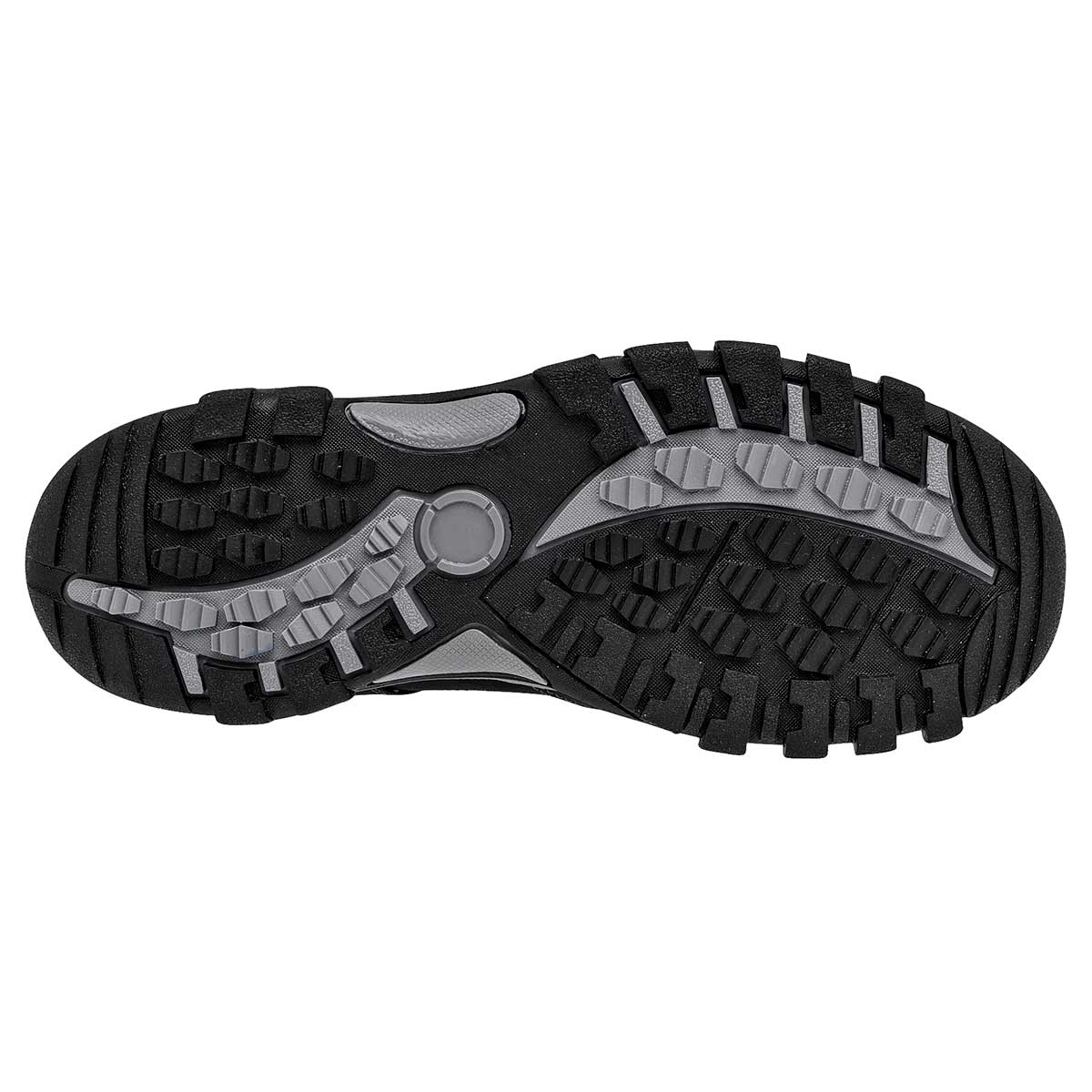 Bota y Botin para Hombre OCRE 46005 Negro