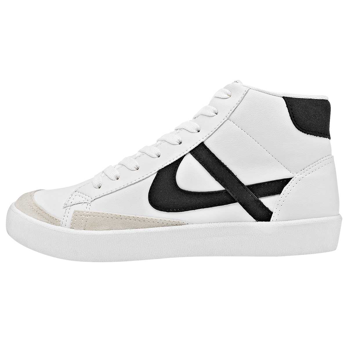 Tenis para Joven PANAM 010661001 Blanco
