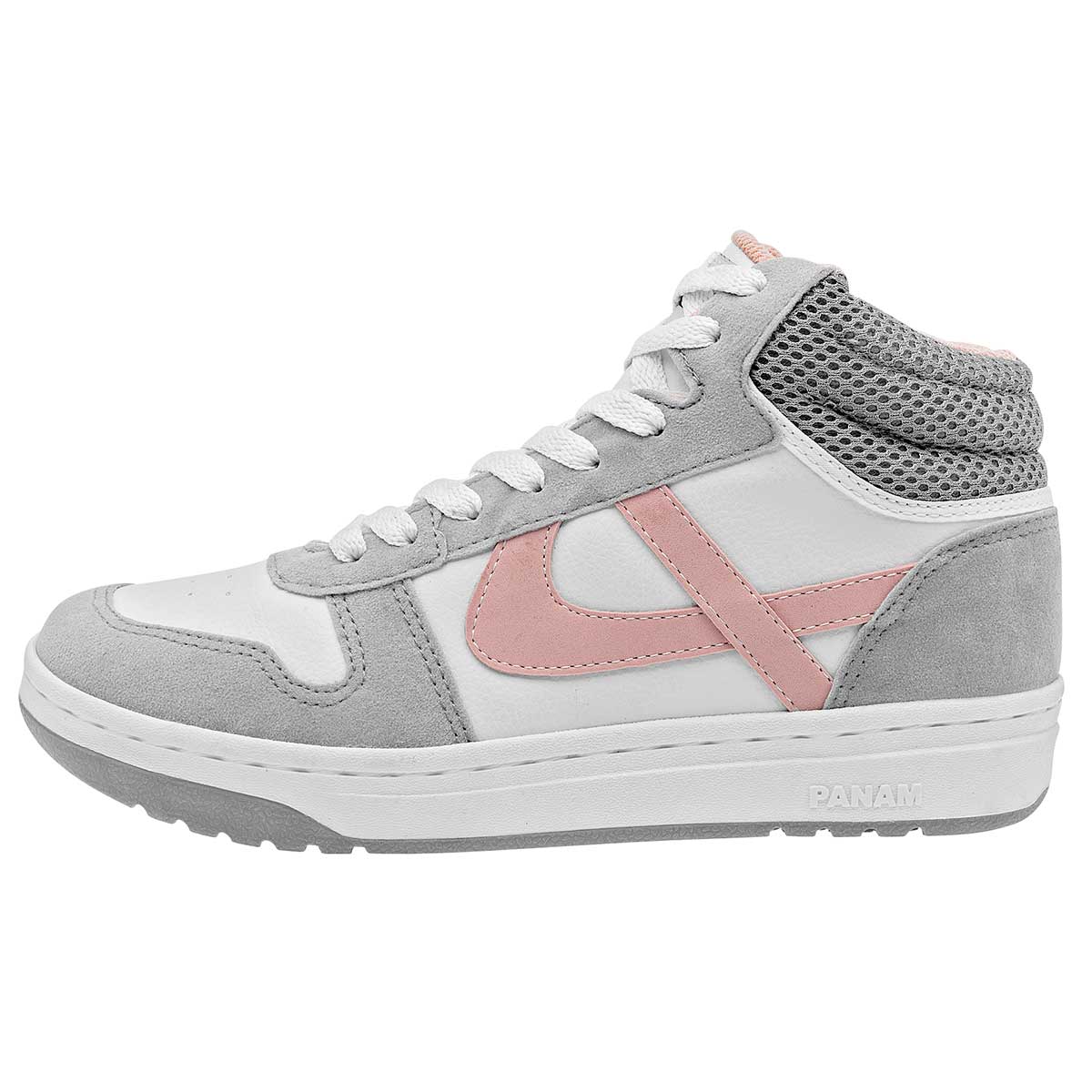 Tenis para Mujer PANAM 010677001 Blanco
