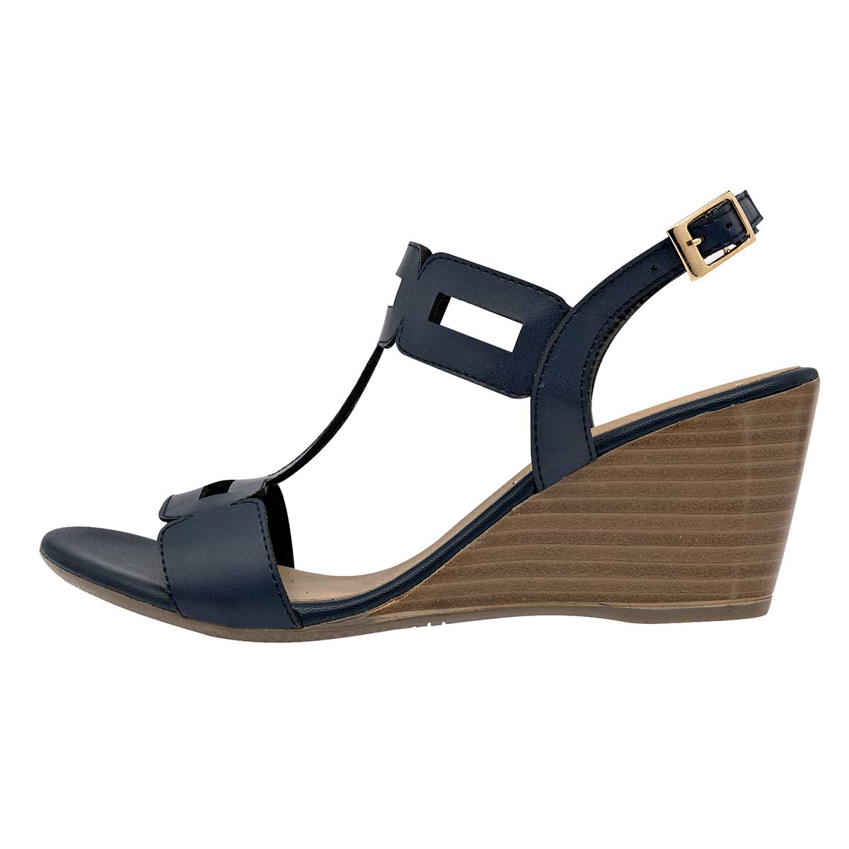 Sandalia para Mujer PAULIE 2046 Marino