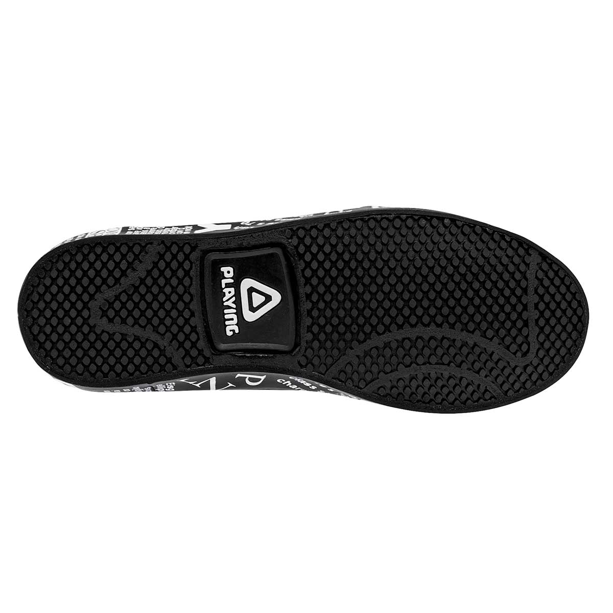 Tenis para Hombre PLAYING C108 Negro