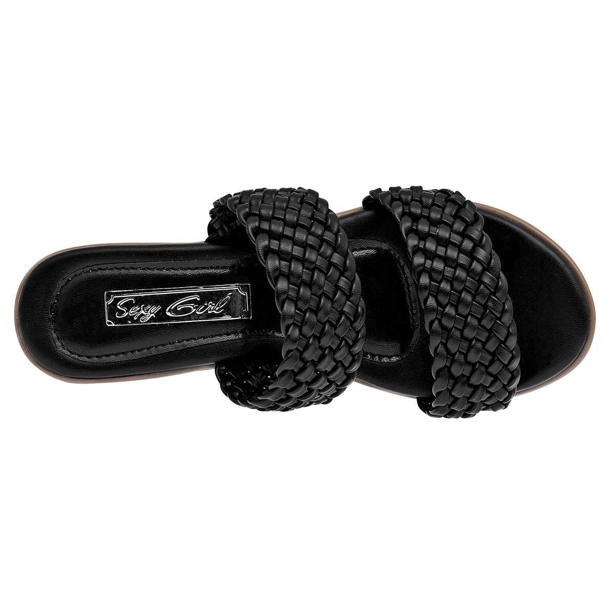 Zapato Casual para Mujer SEXY GIRL 949 Negro