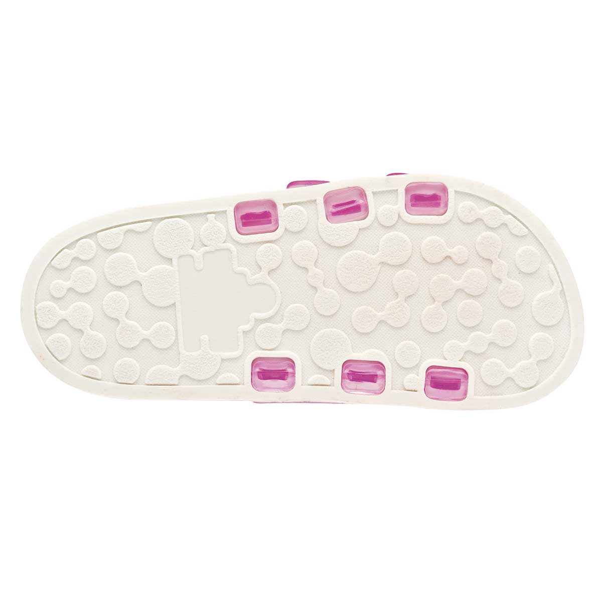 Sandalia para Niña TENIS CON IMAGINACION 3707 Rosa