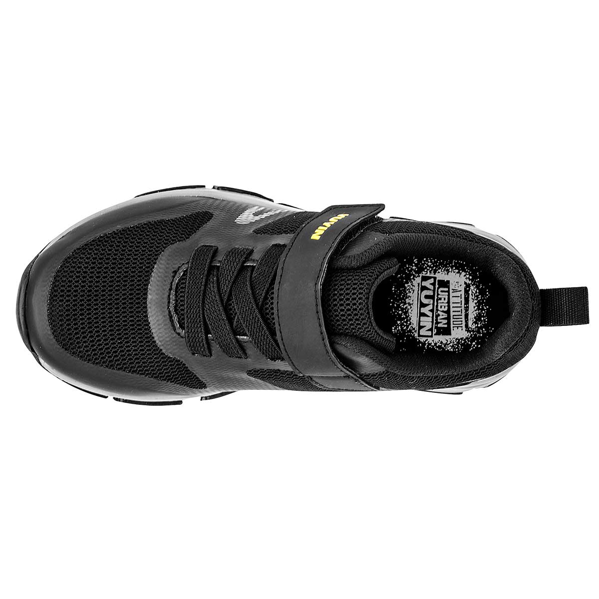 Tenis para Joven YUYIN 22063 Negro