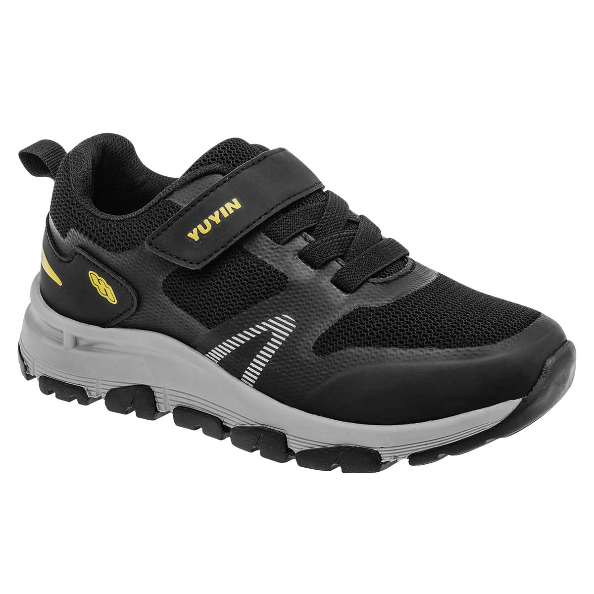 Tenis para Joven YUYIN 22063 Negro