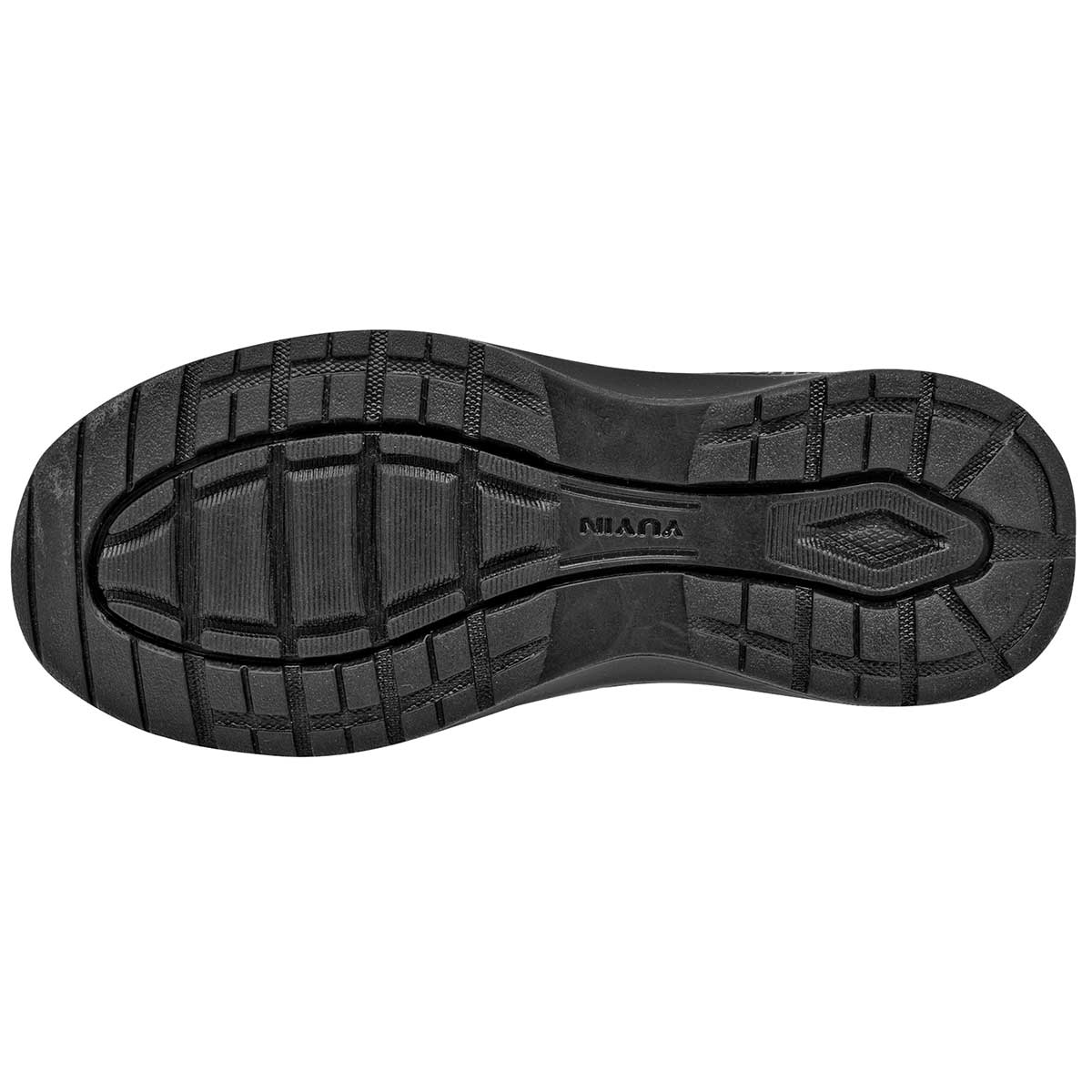 Zapato Casual para Joven YUYIN 20070 Negro