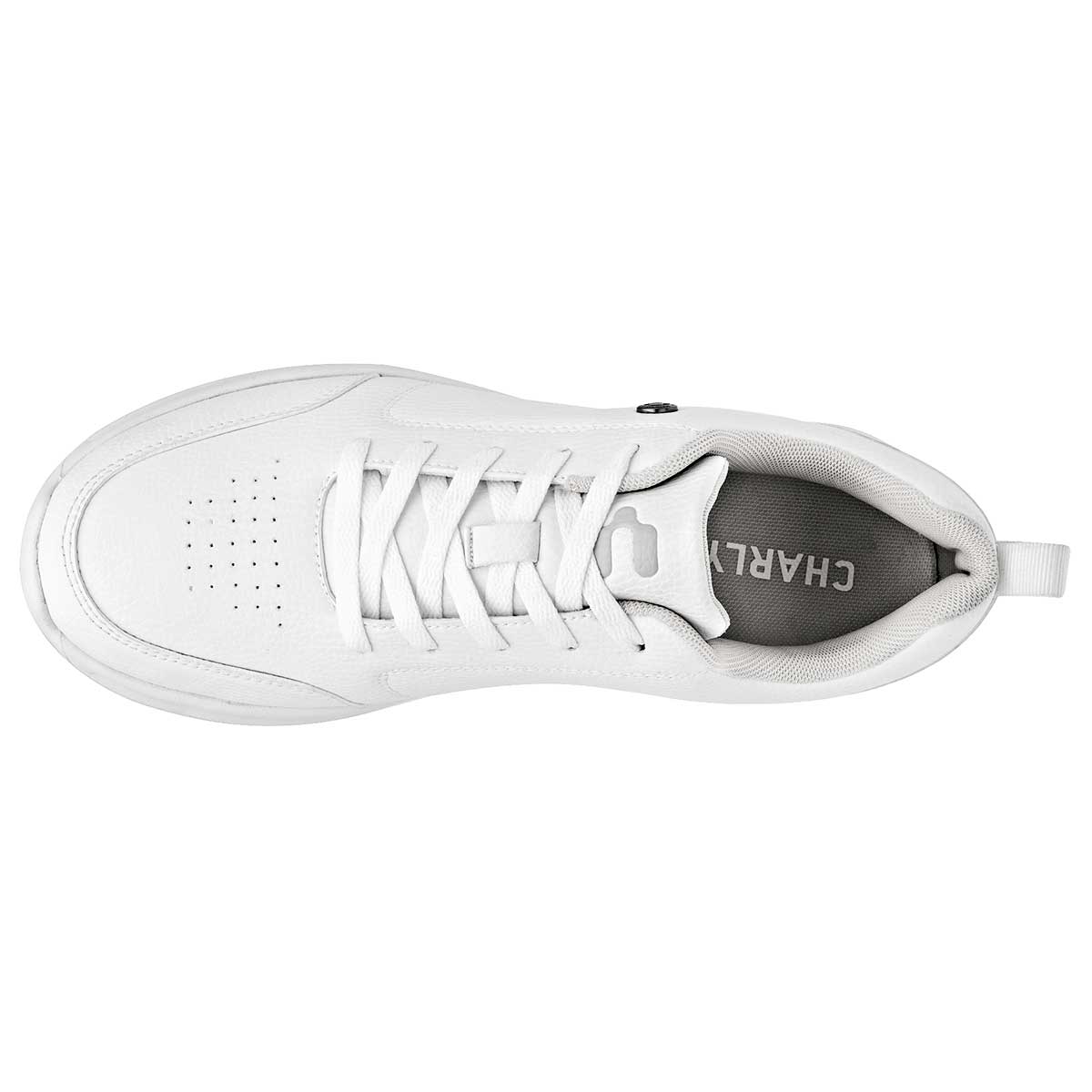Tenis para Hombre CHARLY 1086246003 Blanco