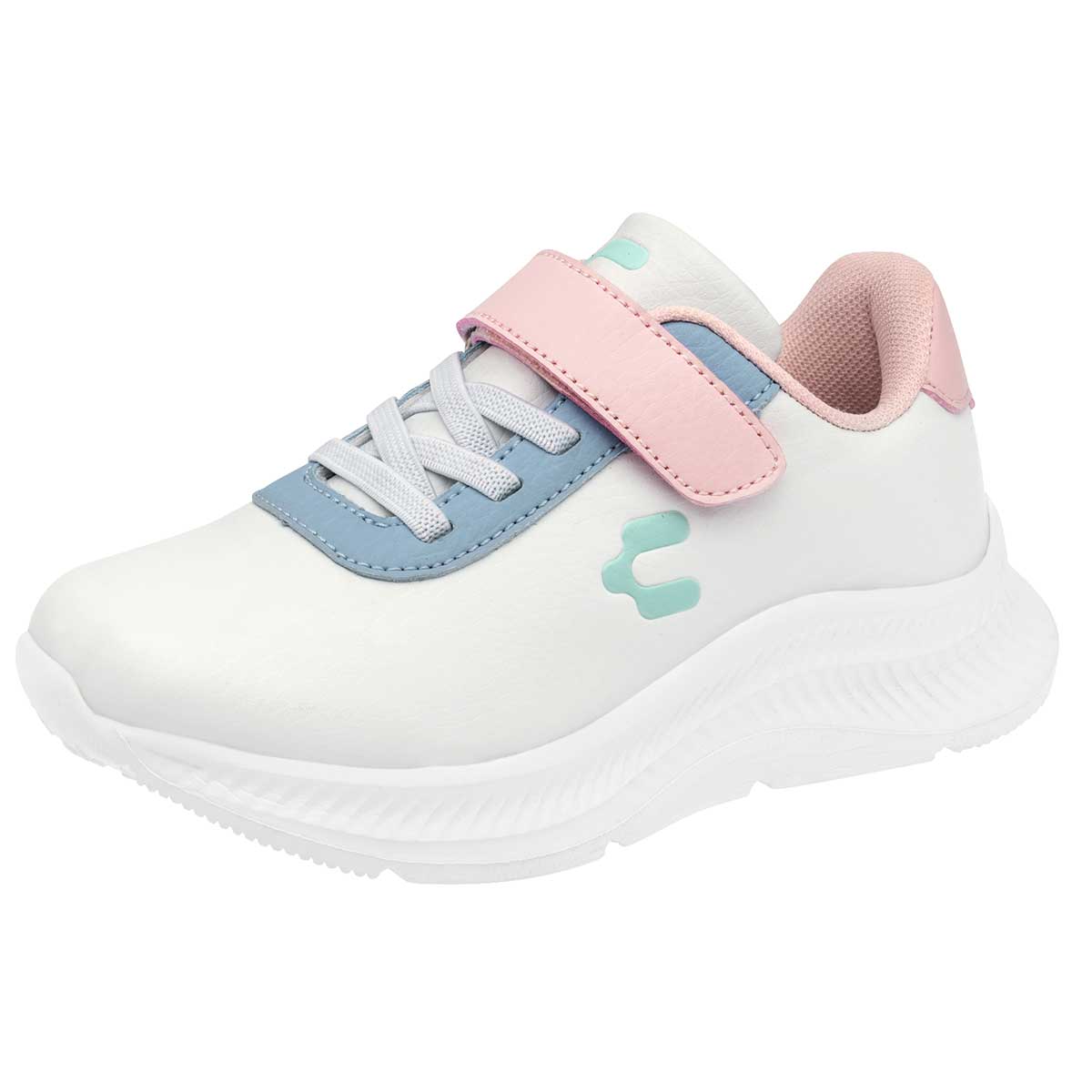Tenis para Niña CHARLY 1098320003 Blanco