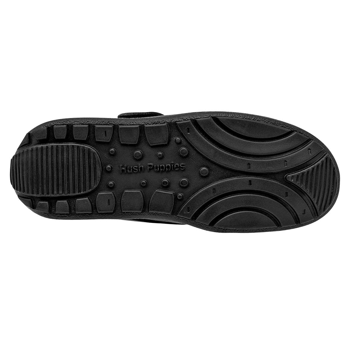 Bota y Botin para Niño HUSH PUPPIES KIDS HP01283 Negro