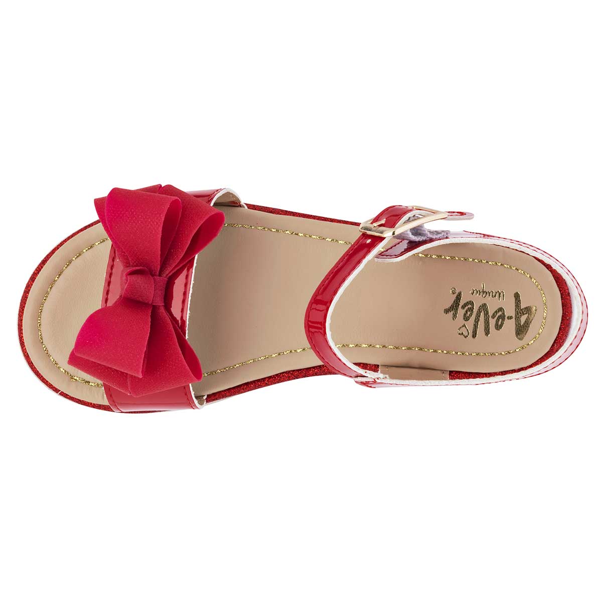 Sandalia para Niña CELEX 921 Rojo