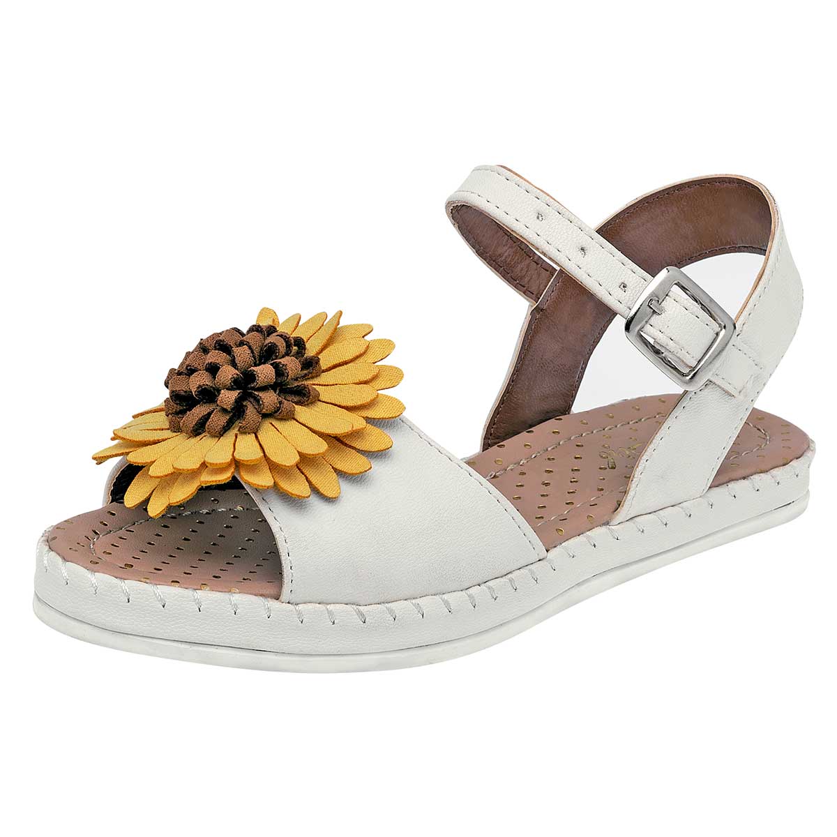 Sandalia para Niña SEXY GIRL 2667 Blanco