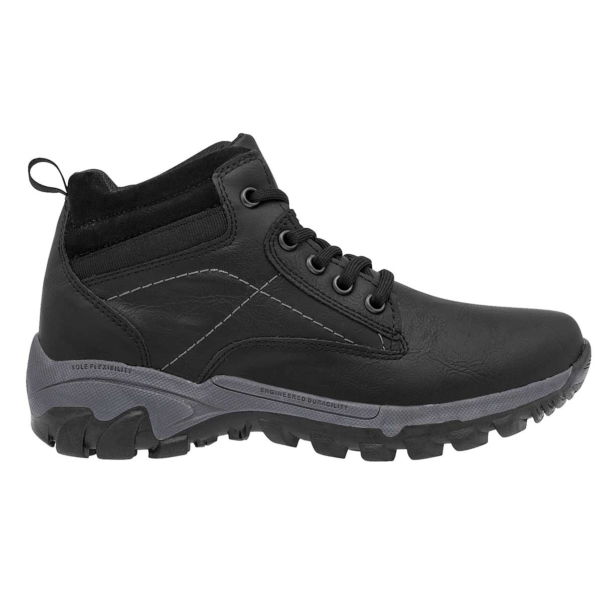 Bota y Botin para Joven BEEN CLASS 16430 Negro