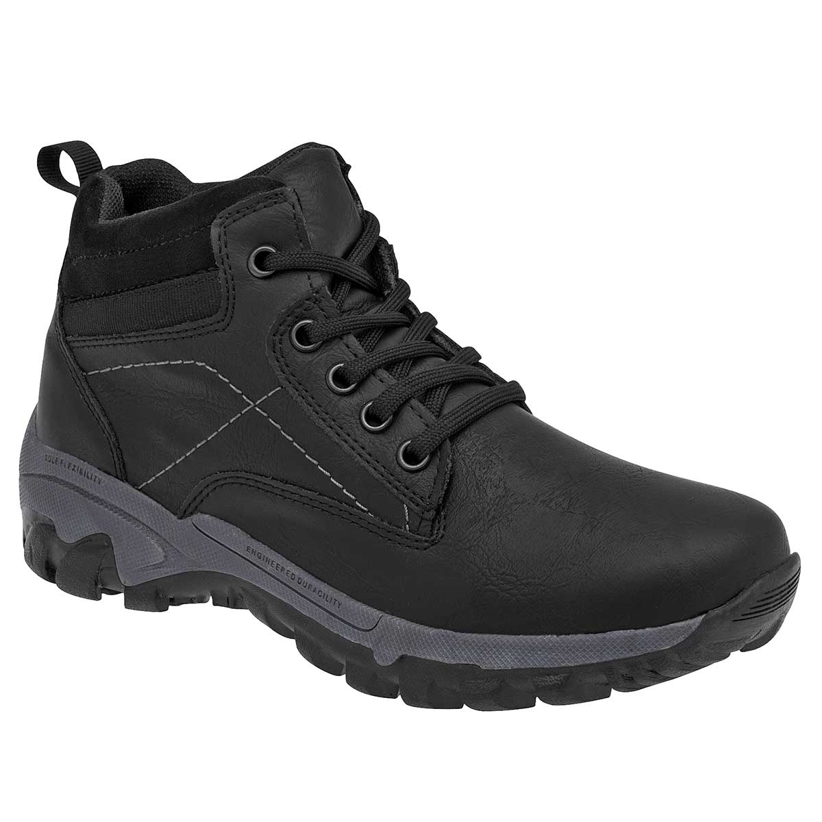 Bota y Botin para Joven BEEN CLASS 16430 Negro