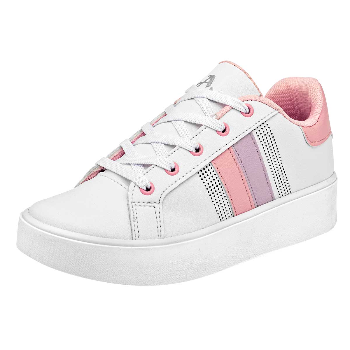 Tenis para Niña CELEX 1067 Blanco