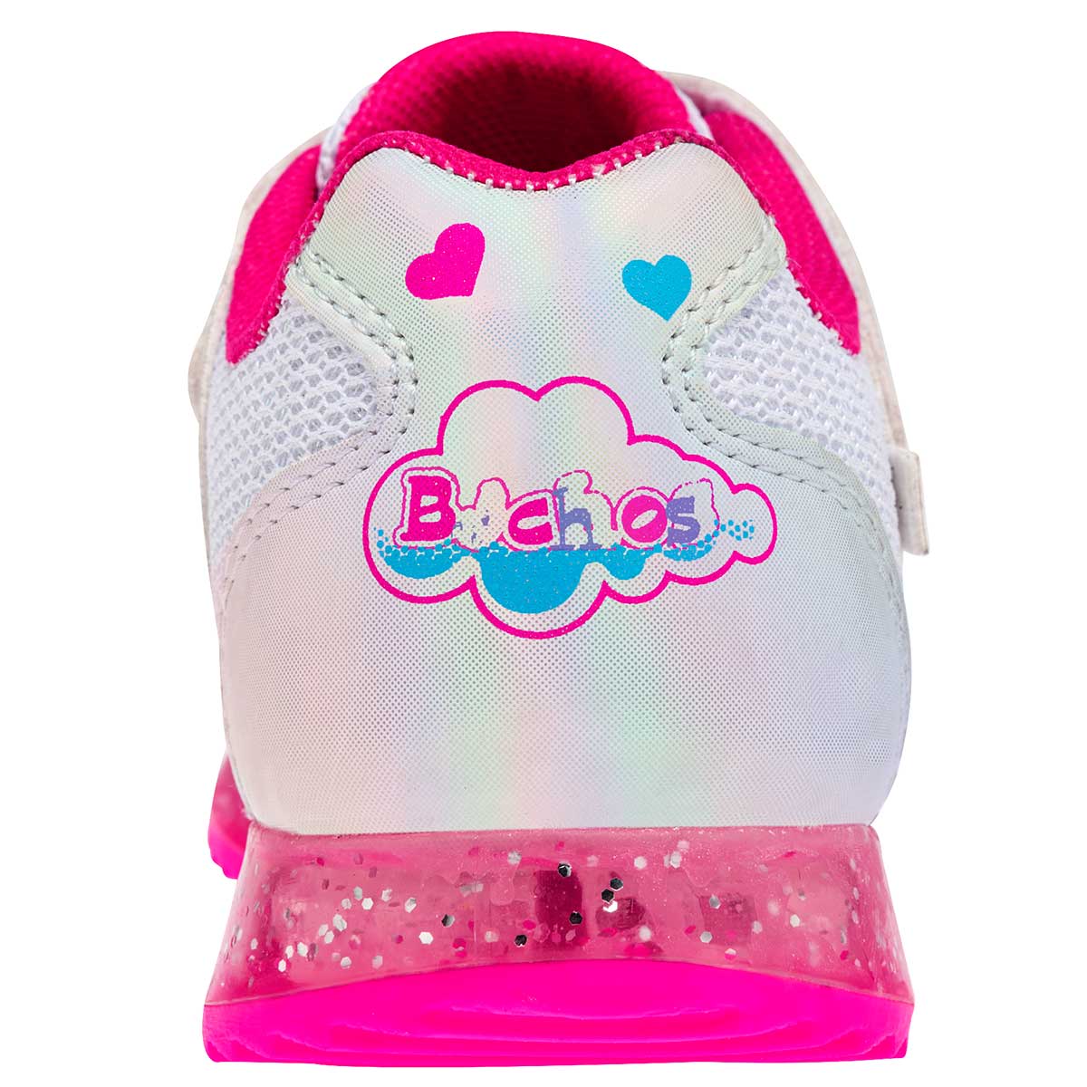 Tenis para Niña CELEX 30006 Blanco