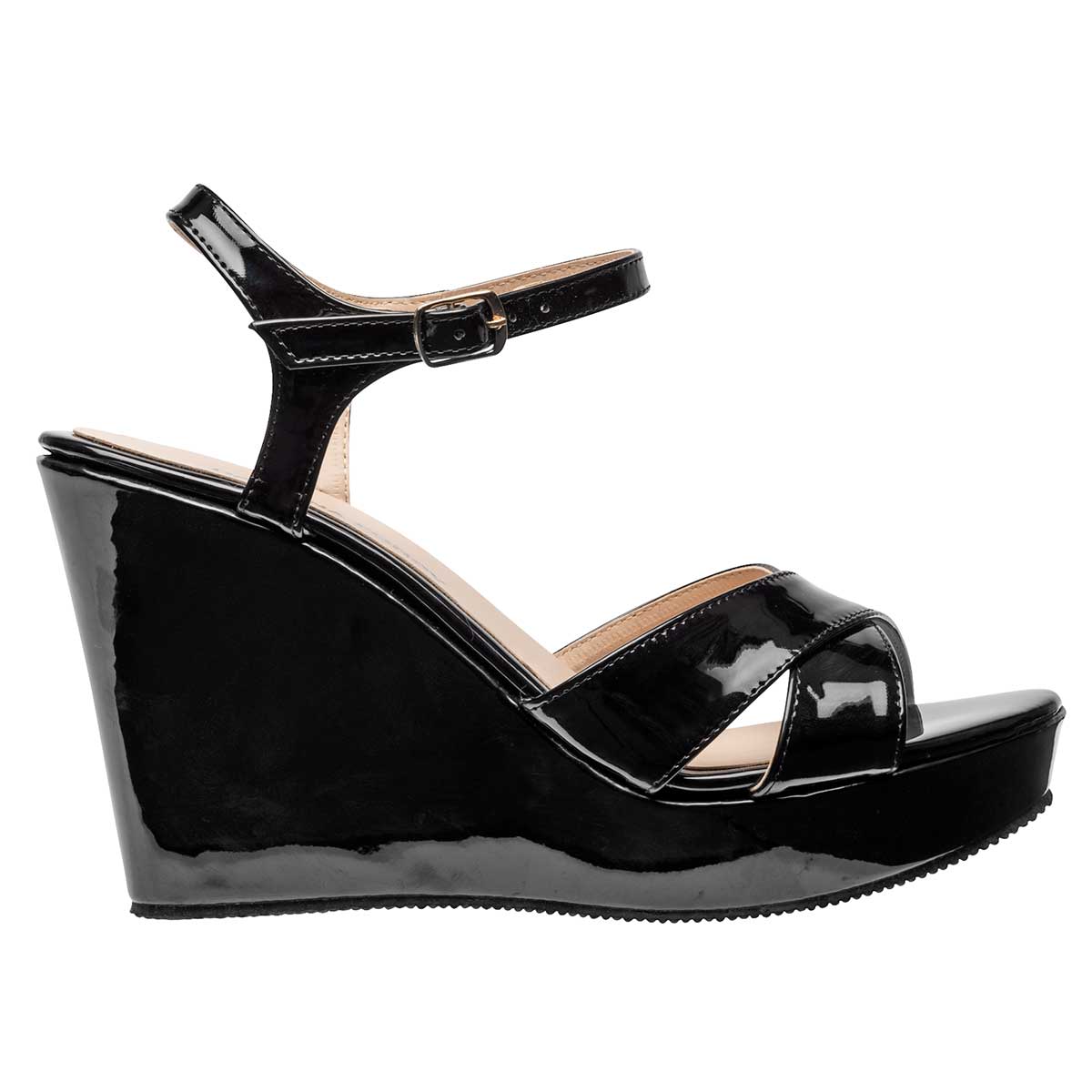 Sandalia para Mujer DARIANA FONCY 85245 Negro