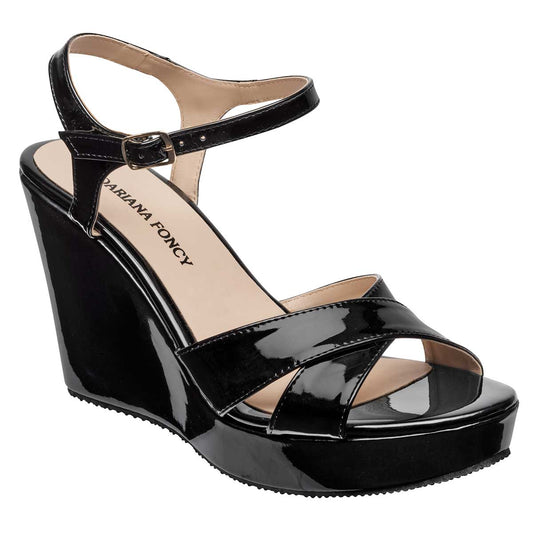Sandalia para Mujer DARIANA FONCY 85245 Negro