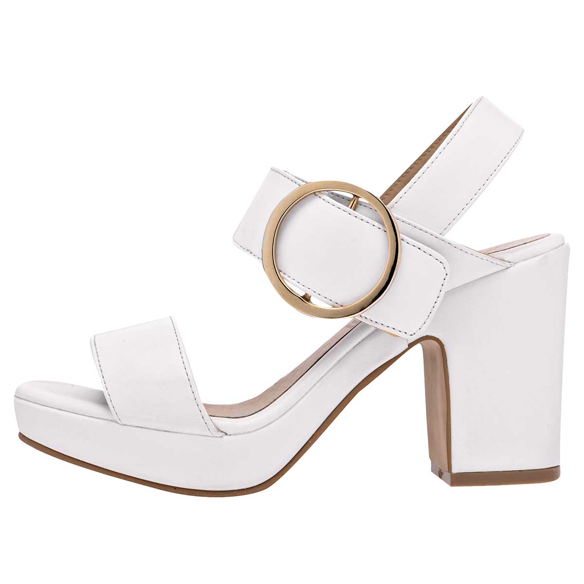 Zapato Casual para Mujer DCRISTIAN 904 Blanco