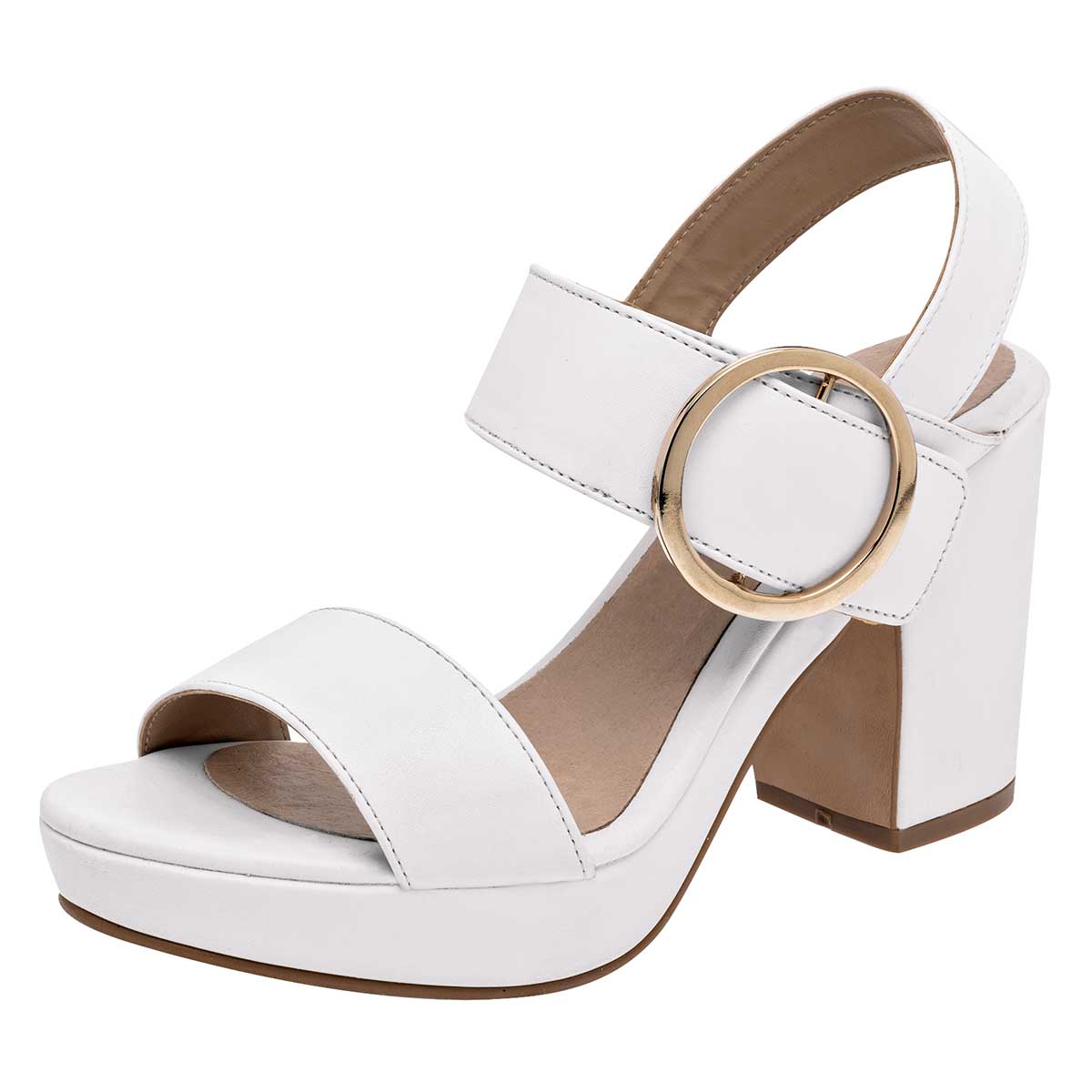 Zapato Casual para Mujer DCRISTIAN 904 Blanco
