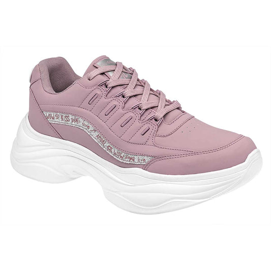 Tenis para Mujer CLASBEN KAREN Lila