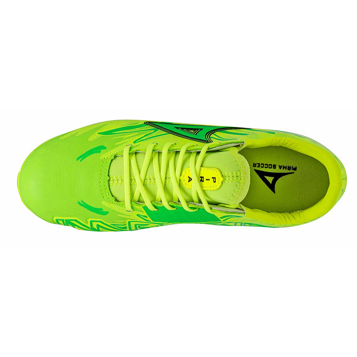 Tenis para Joven PIRMA 3010 Verde