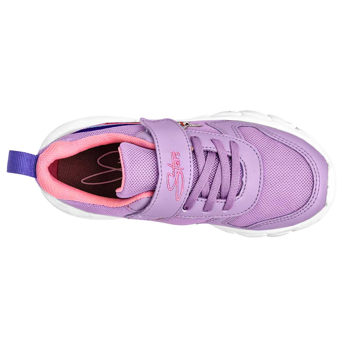 Tenis para Niña STARS OF THE WORLD 9699 Lila