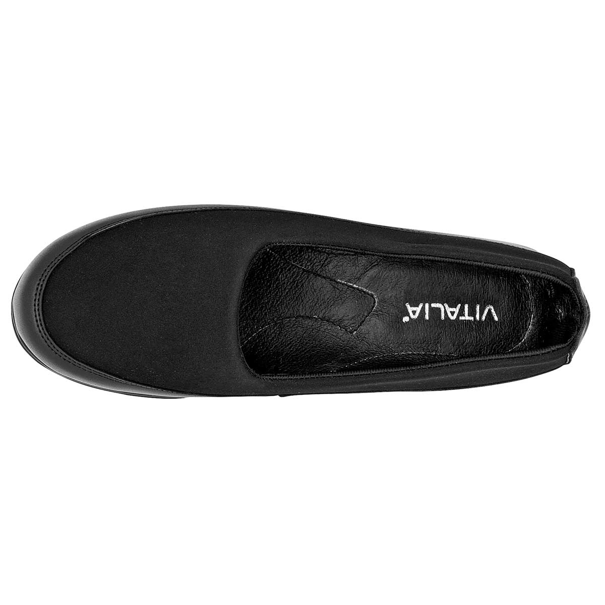 Zapato Confort para Mujer VITALIA 2665 Negro