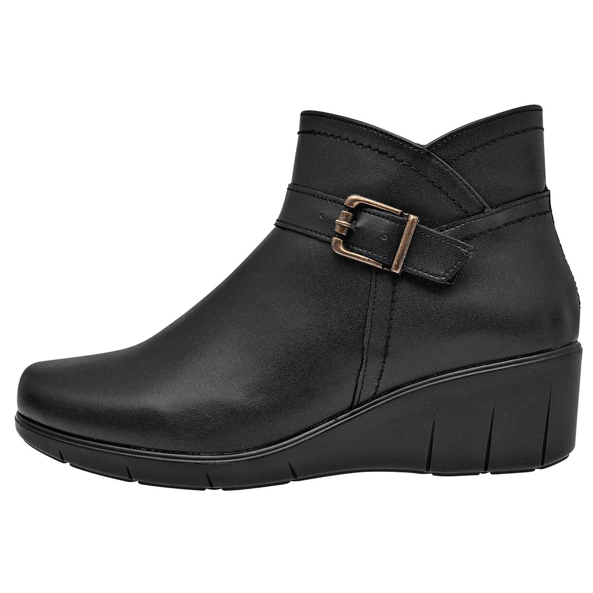 Bota y Botin para Mujer VITALIA 2695 Negro