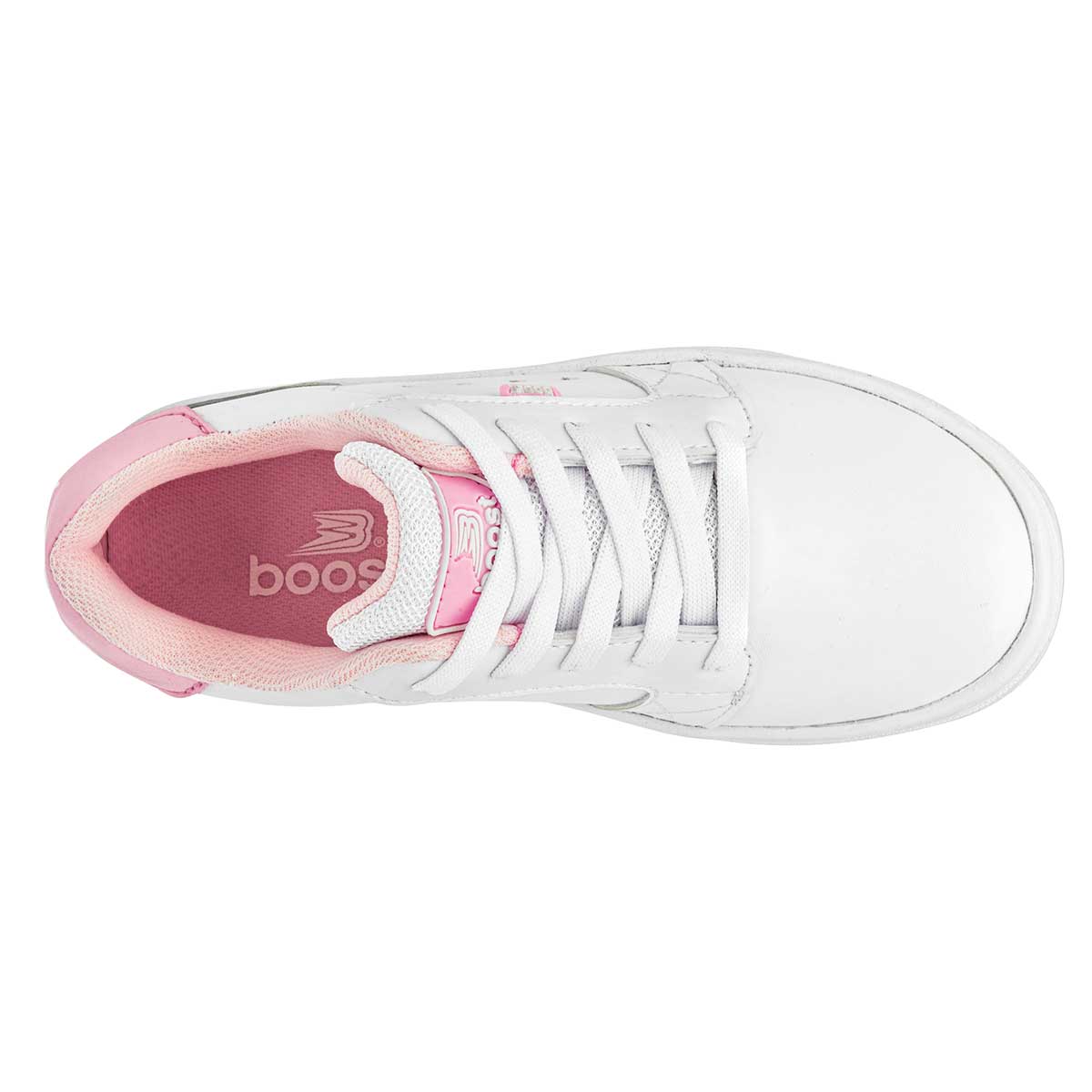 Tenis para Niña BOOST 356 Blanco