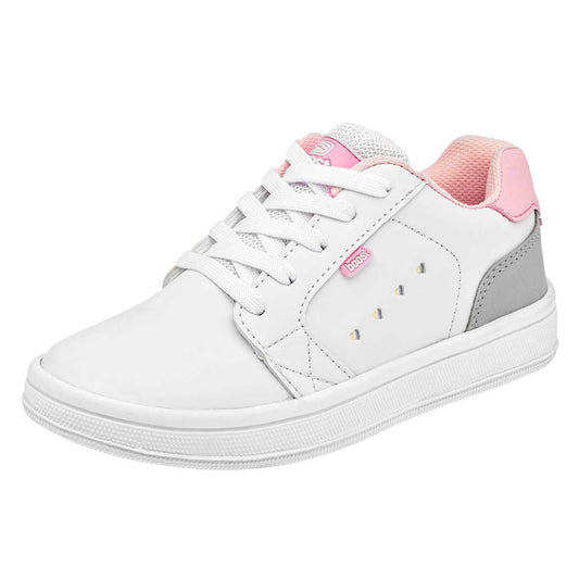 Tenis para Niña BOOST 356 Blanco
