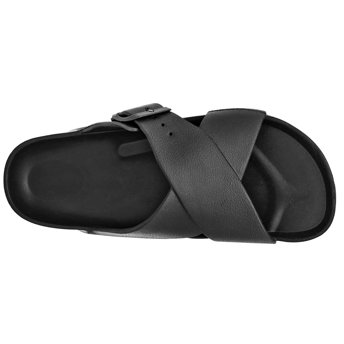 Sandalia para Hombre MORAMORA 182MN907 Negro