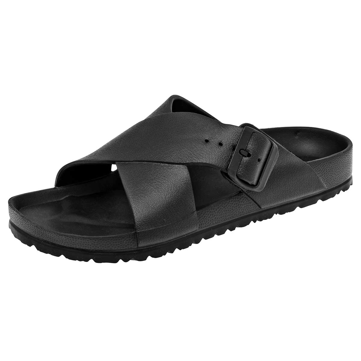 Sandalia para Hombre MORAMORA 182MN907 Negro