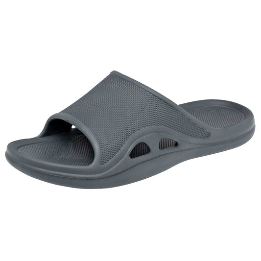 Sandalia para Hombre MORAMORA 182MN914 Gris