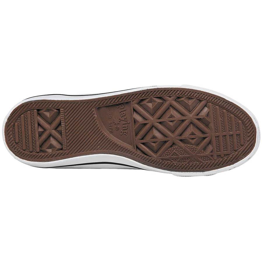 Tenis para Joven PLAYING 01 Rojo