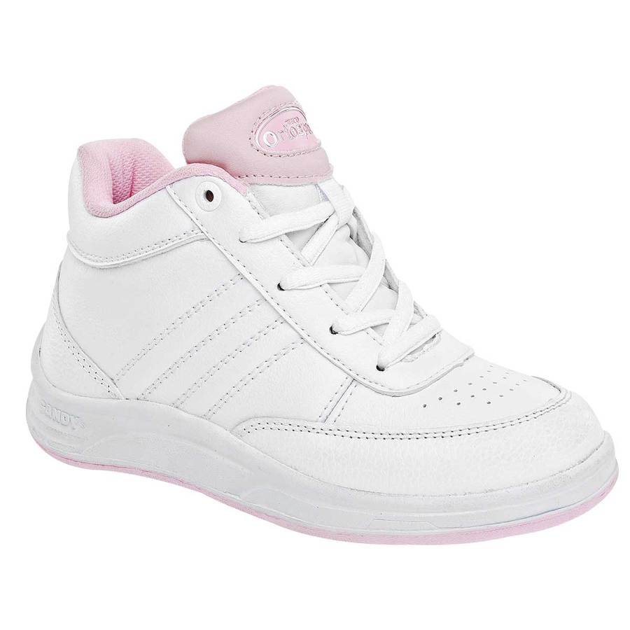 Tenis para Niña SANDY 6020 Blanco