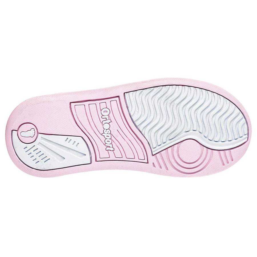 Tenis para Niña SANDY 6020 Blanco