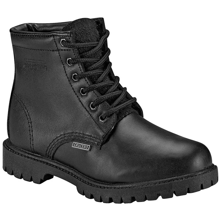 Bota y Botin para Hombre CRUCERO 927 Negro
