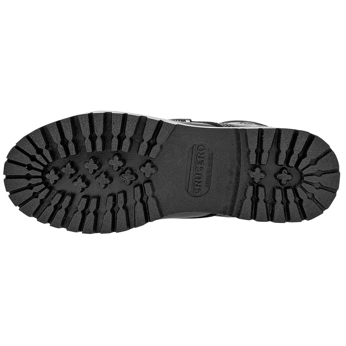 Bota y Botin para Hombre CRUCERO 927 Negro