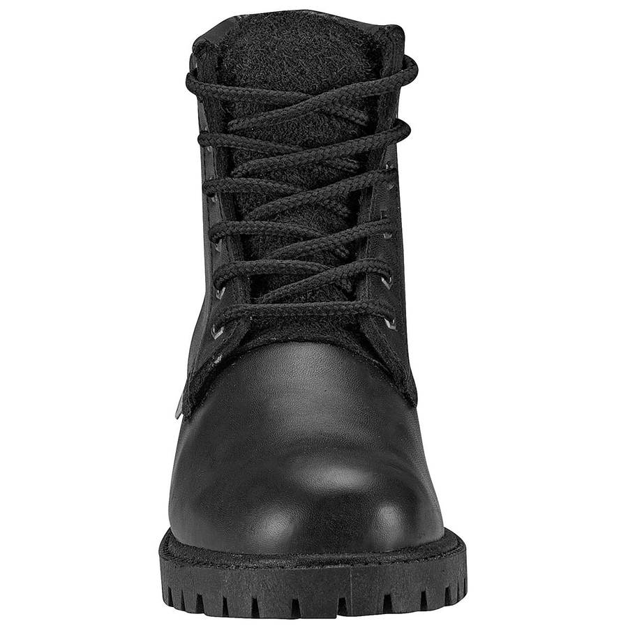 Bota y Botin para Hombre CRUCERO 927 Negro