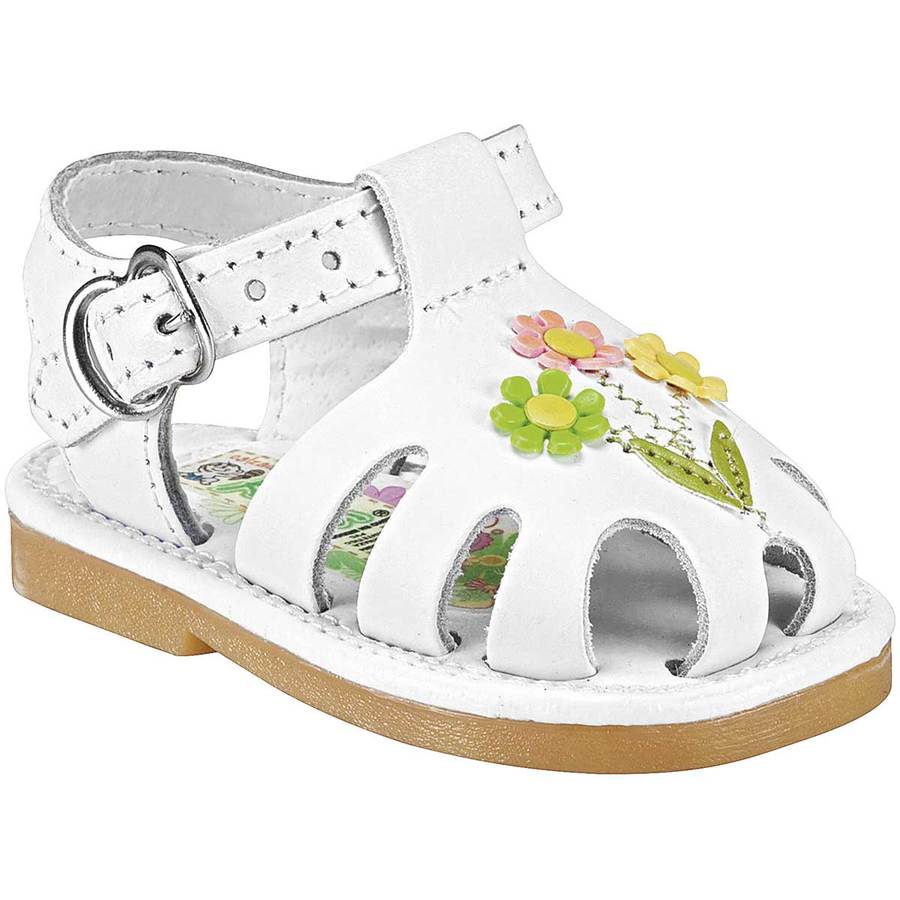 Sandalia para Niña KARINITOS D PACHEKIN 2090 Blanco