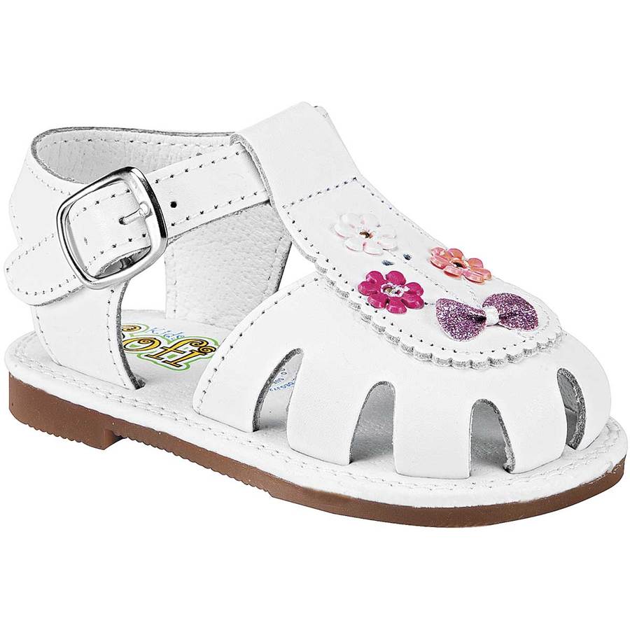 Sandalia para Niña KIDS SOFI 5004 Blanco