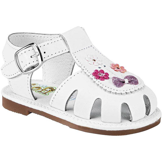Sandalia para Niña KIDS SOFI 5004 Blanco