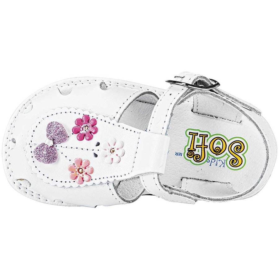Sandalia para Niña KIDS SOFI 5004 Blanco