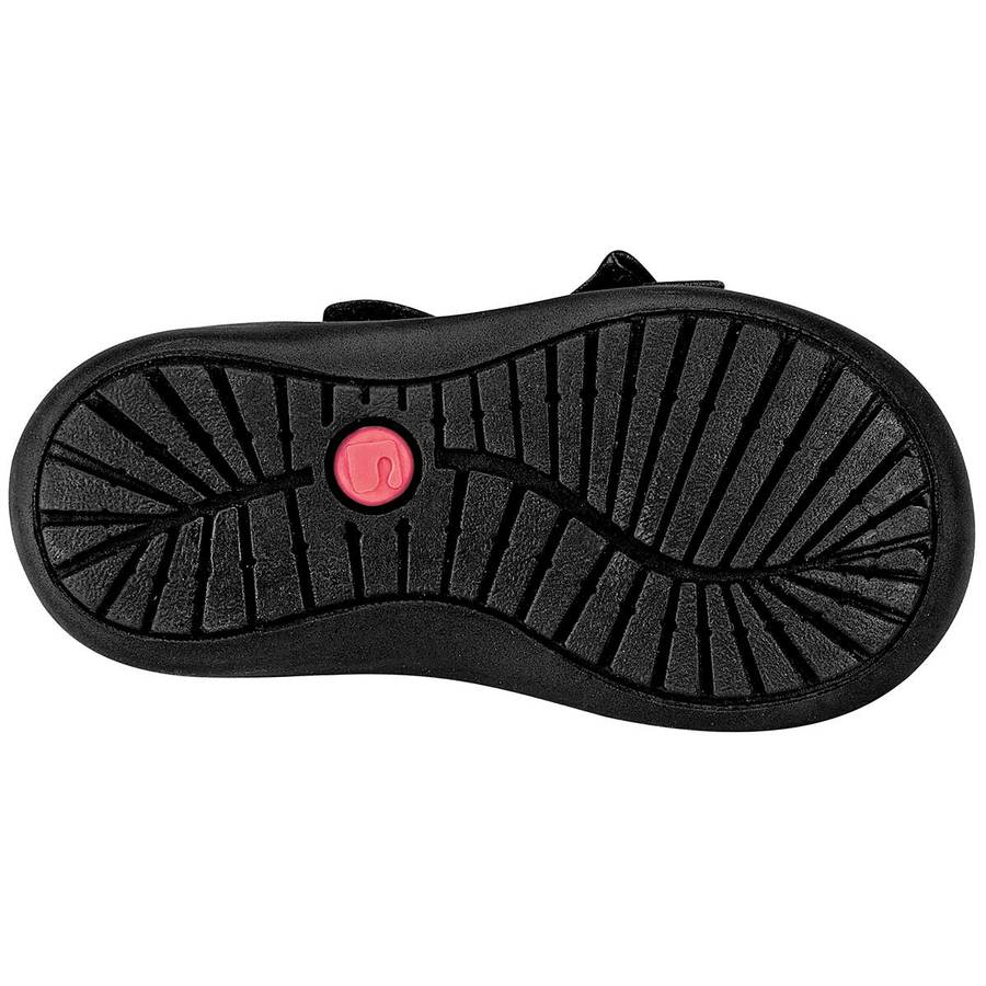 Zapato Casual para Niña COQUETA 170301A Negro