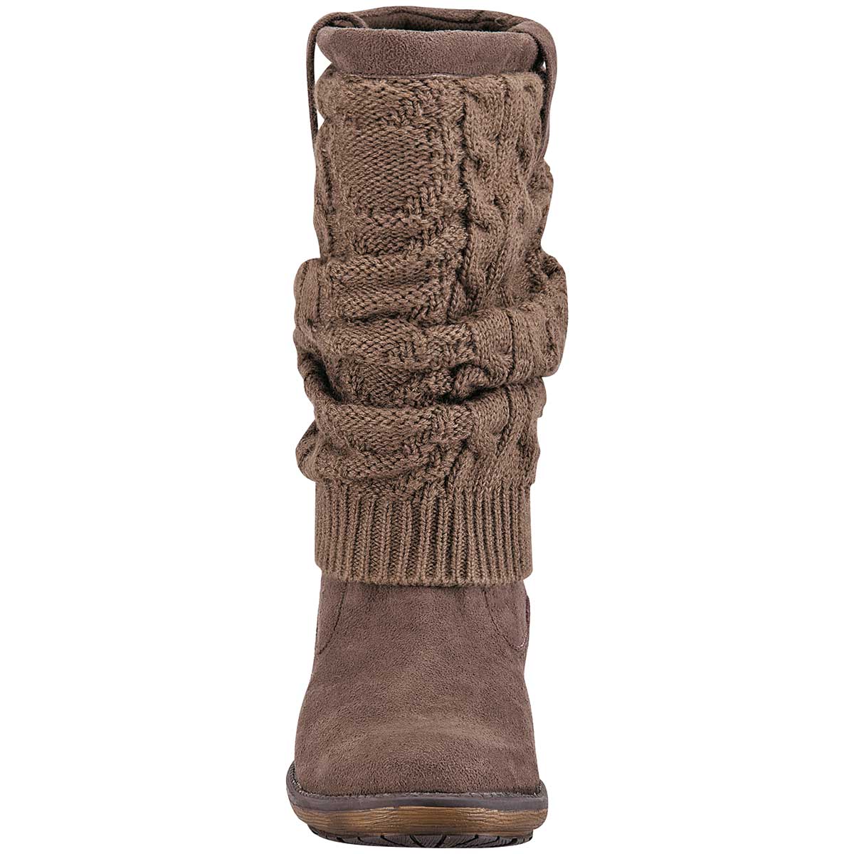 Bota y Botin para Mujer DADDY 11000 Cafe