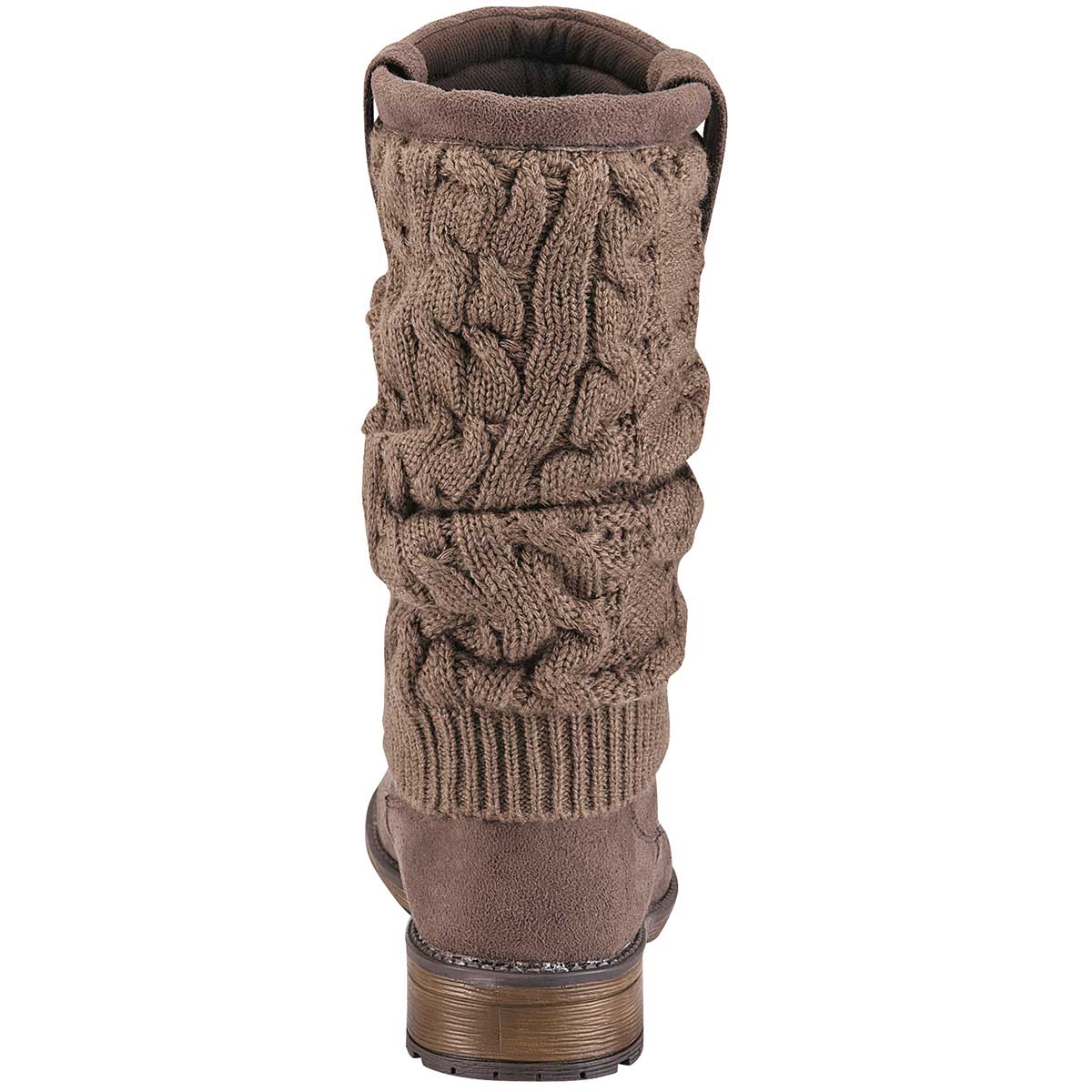 Bota y Botin para Mujer DADDY 11000 Cafe