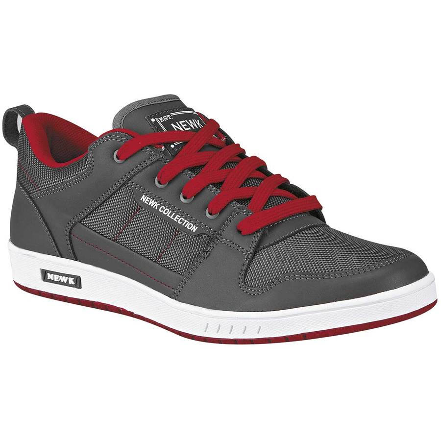 Tenis para Hombre NEWK F87301 Gris