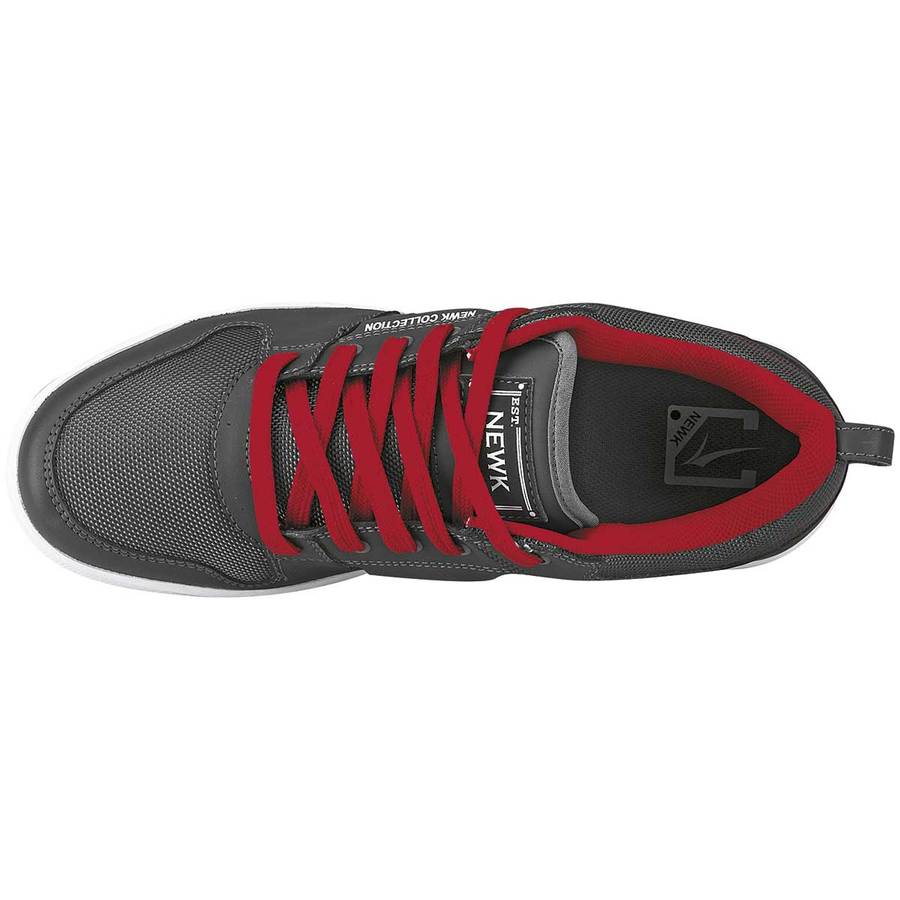 Tenis para Hombre NEWK F87301 Gris